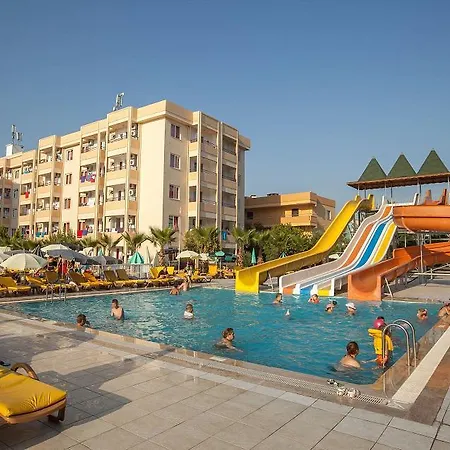 Eftalia 4*