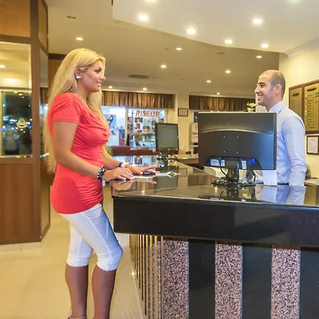 Курортный комплекс Xeno Eftalia 4*