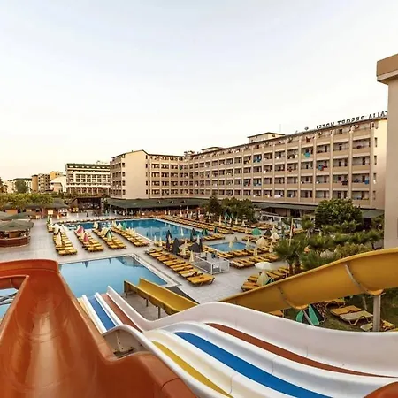 Xeno Eftalia Курортный комплекс 4*