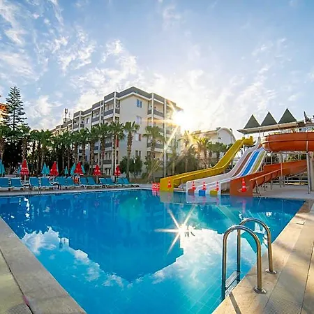 Xeno Eftalia 4* Konaklı