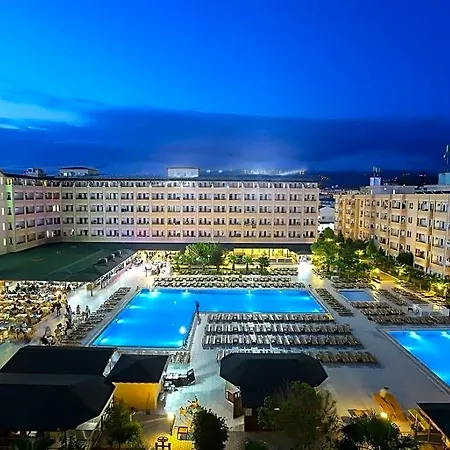 Resort Xeno Eftalia 4*