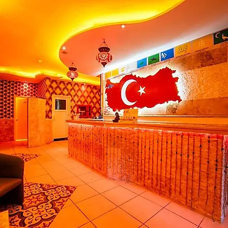 Xeno Eftalia 4* Konaklı