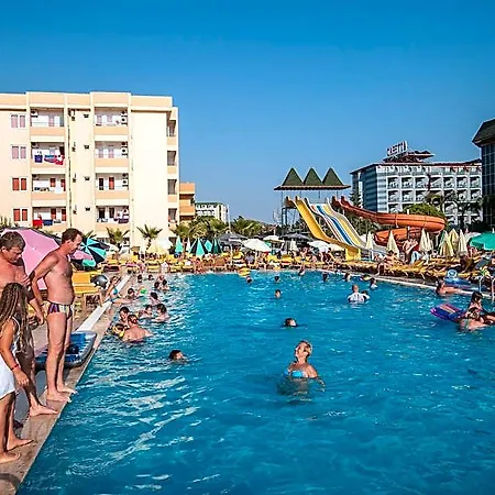 Ośrodek wypoczynkowy Xeno Eftalia 4*