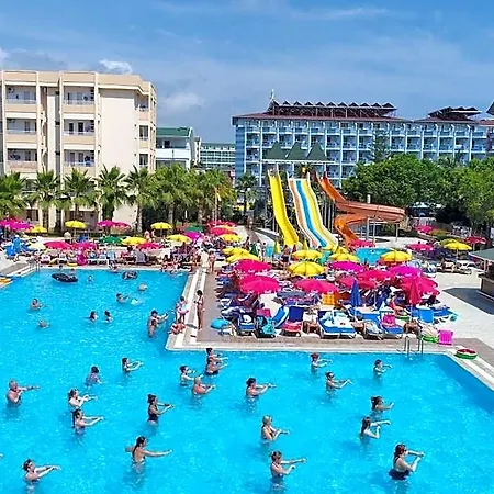 Xeno Eftalia Resort Konaklı