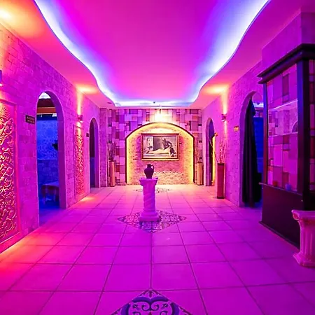 Xeno Eftalia Resort Konaklı