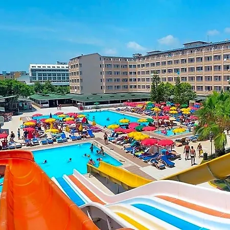 Xeno Eftalia Resort Konaklı