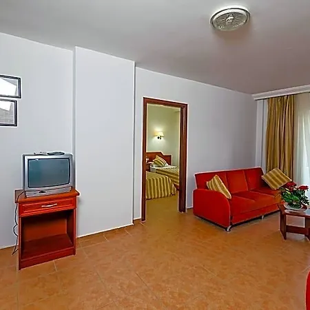 Resort Xeno Eftalia 4*