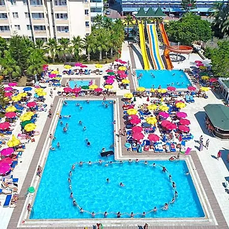 Resort Xeno Eftalia 4*