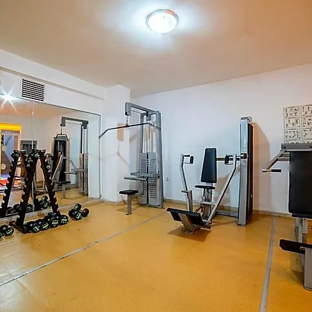 Resort Xeno Eftalia Konaklı