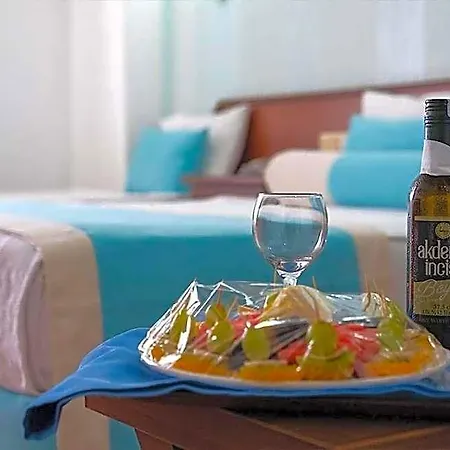 Ośrodek wypoczynkowy Xeno Eftalia 4*