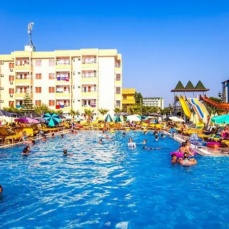 אתר נופש Eftalia 4*