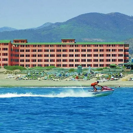 Курортный комплекс Xeno Eftalia