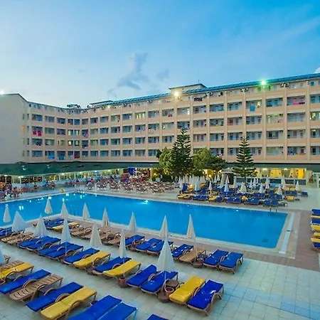 Xeno Eftalia 4* Конаклы