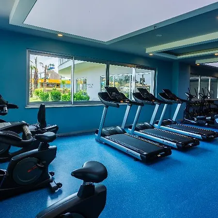 Курортный комплекс Xeno Eftalia 4*