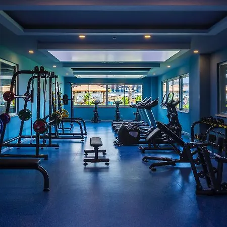 Xeno Eftalia Курортный комплекс 4*