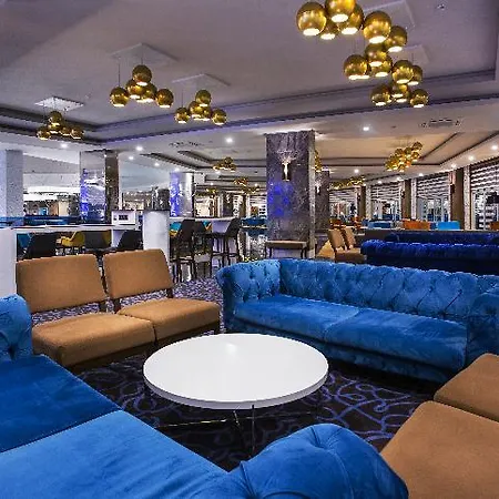 Xeno Eftalia 4* Konaklı