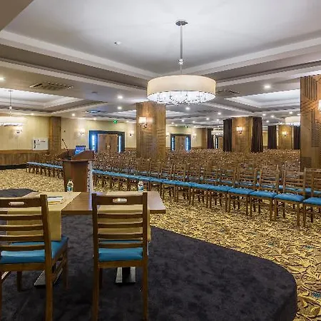 Курортный комплекс Xeno Eftalia 4*