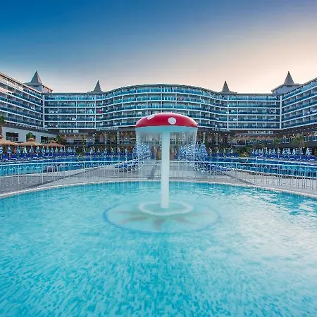 Xeno Eftalia 4* Конаклы