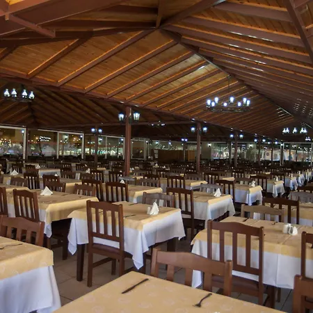 Xeno Eftalia Resort Konaklı