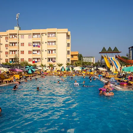 Xeno Eftalia Resort Konaklı