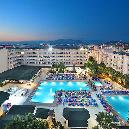 Xeno Eftalia Θέρετρο 4*