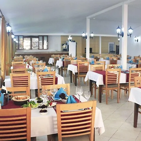 Xeno Eftalia Θέρετρο