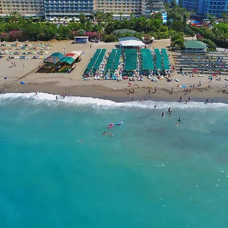 Θέρετρο Xeno Eftalia 4*