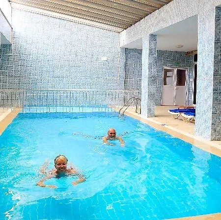 Xeno Eftalia 4* Конаклы