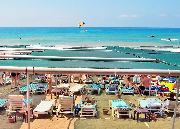Xeno Eftalia Resort Konaklı