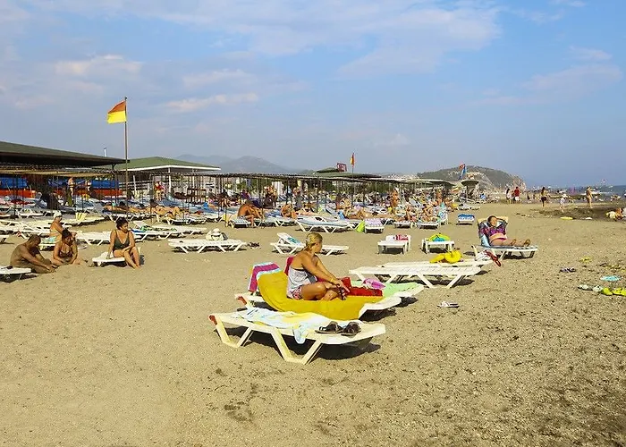Xeno Eftalia Resort