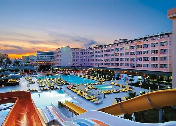 Resort Xeno Eftalia Konaklı