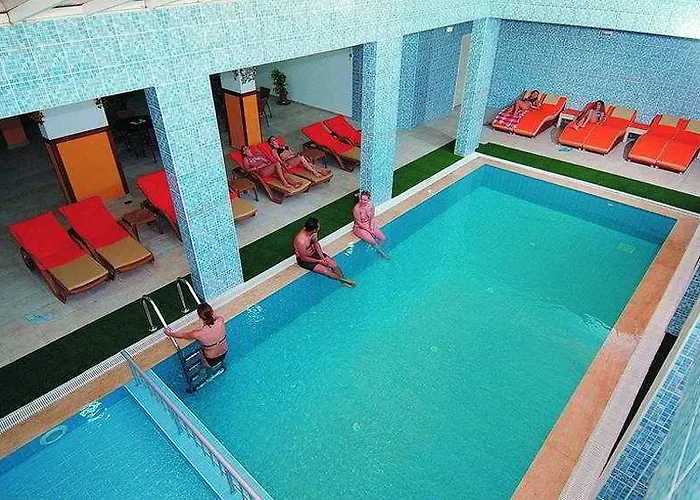 Xeno Eftalia 4* Konaklı