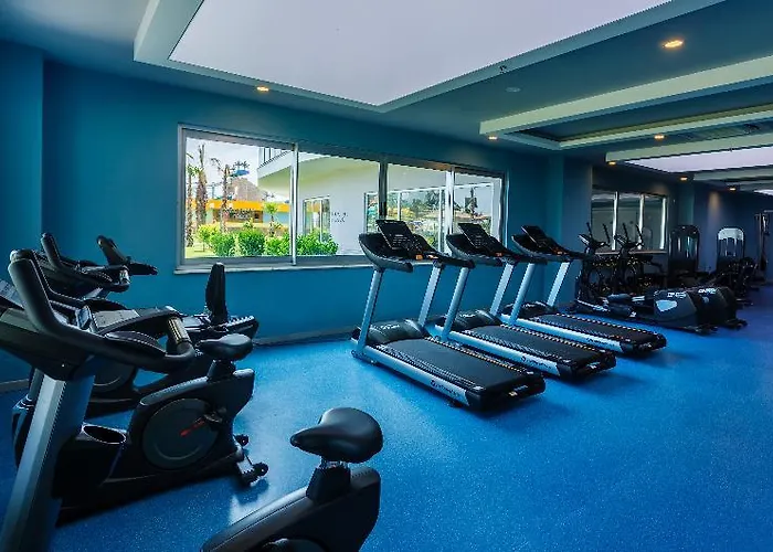 Resort Xeno Eftalia 4*