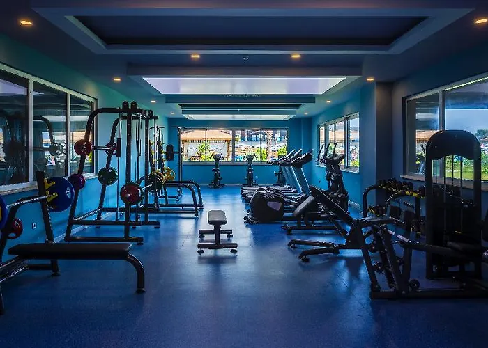 Xeno Eftalia Resort 4*