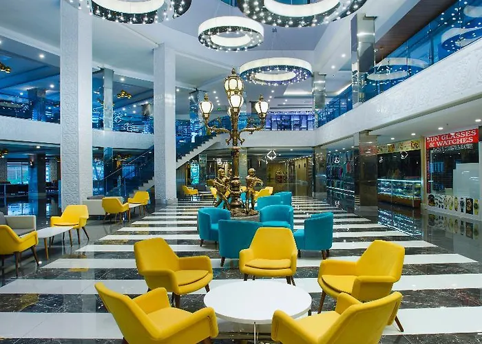 Resort Xeno Eftalia 4*