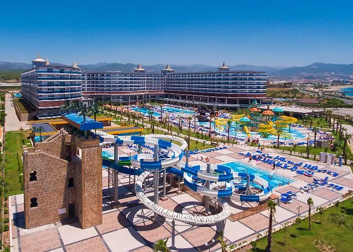 Xeno Eftalia Resort Konaklı