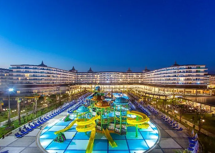 Xeno Eftalia Resort 4*