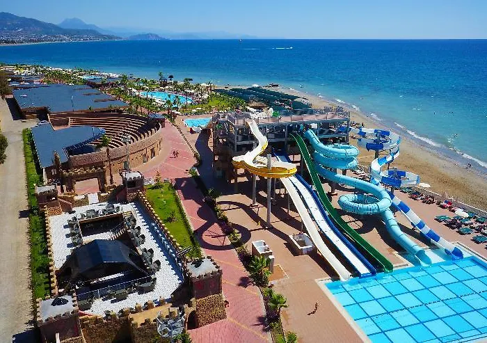 Resort Xeno Eftalia