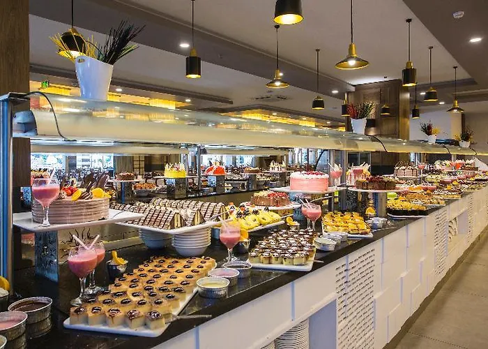 Resort Xeno Eftalia Konakli