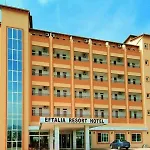 Feriested Xeno Eftalia