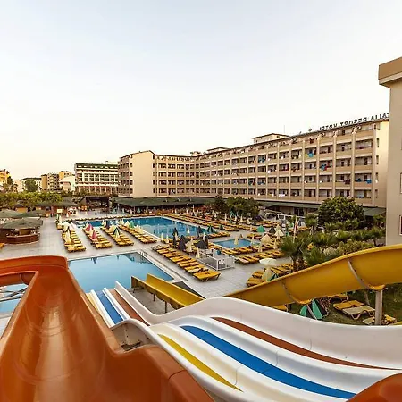 Semesteranläggning (resort) Eftalia