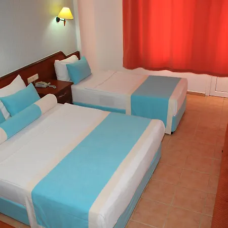 Eftalia Semesteranläggning (resort) Alanya