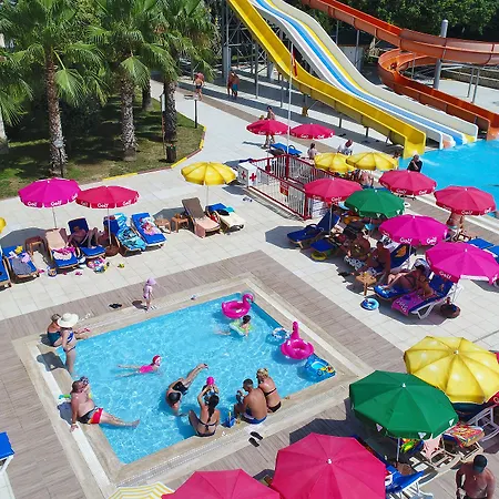 Eftalia Semesteranläggning (resort) 4*