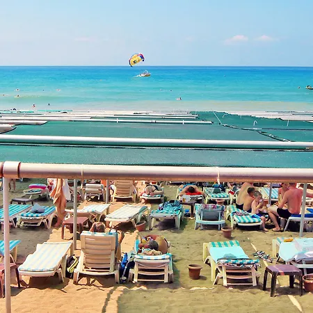 Eftalia Semesteranläggning (resort) Alanya