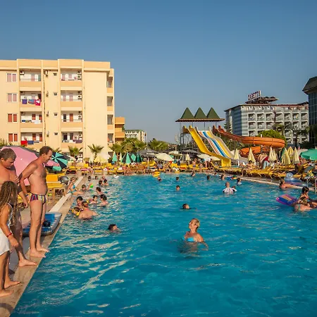 Eftalia 4* Alanya