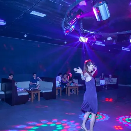 리조트 Xeno Eftalia 4*