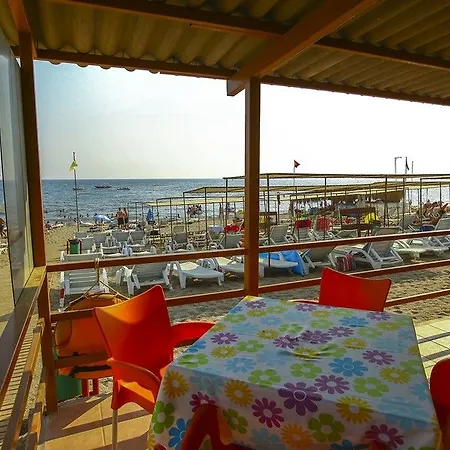 Semesteranläggning (resort) Eftalia