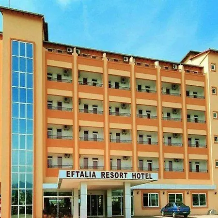 Semesteranläggning (resort) Eftalia