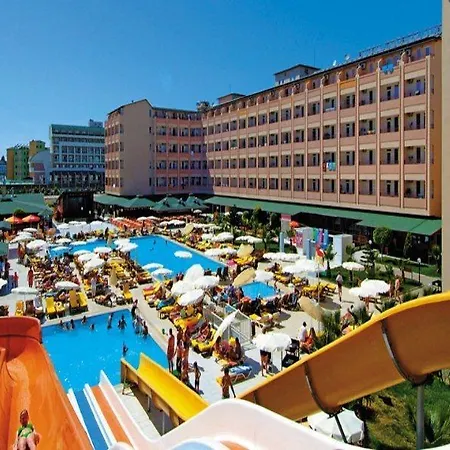 Semesteranläggning (resort) Eftalia Alanya