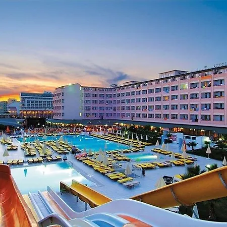 Semesteranläggning (resort) Eftalia Alanya